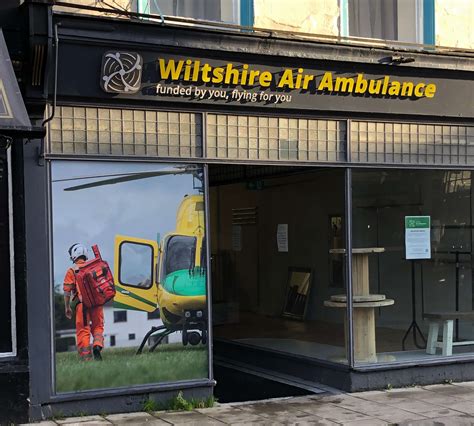 air ambulance rugeley|children's air ambulance charity shop.